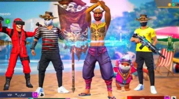 أكواد غير مستعملة.. طريقة الحصول على هدايا فري فاير الجديدة وصلاحية استخدامها للجميع